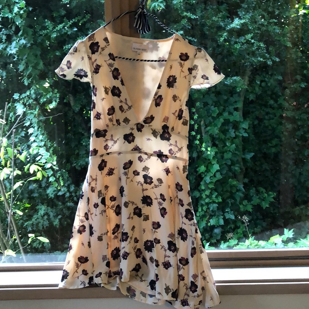 Sunday best dress